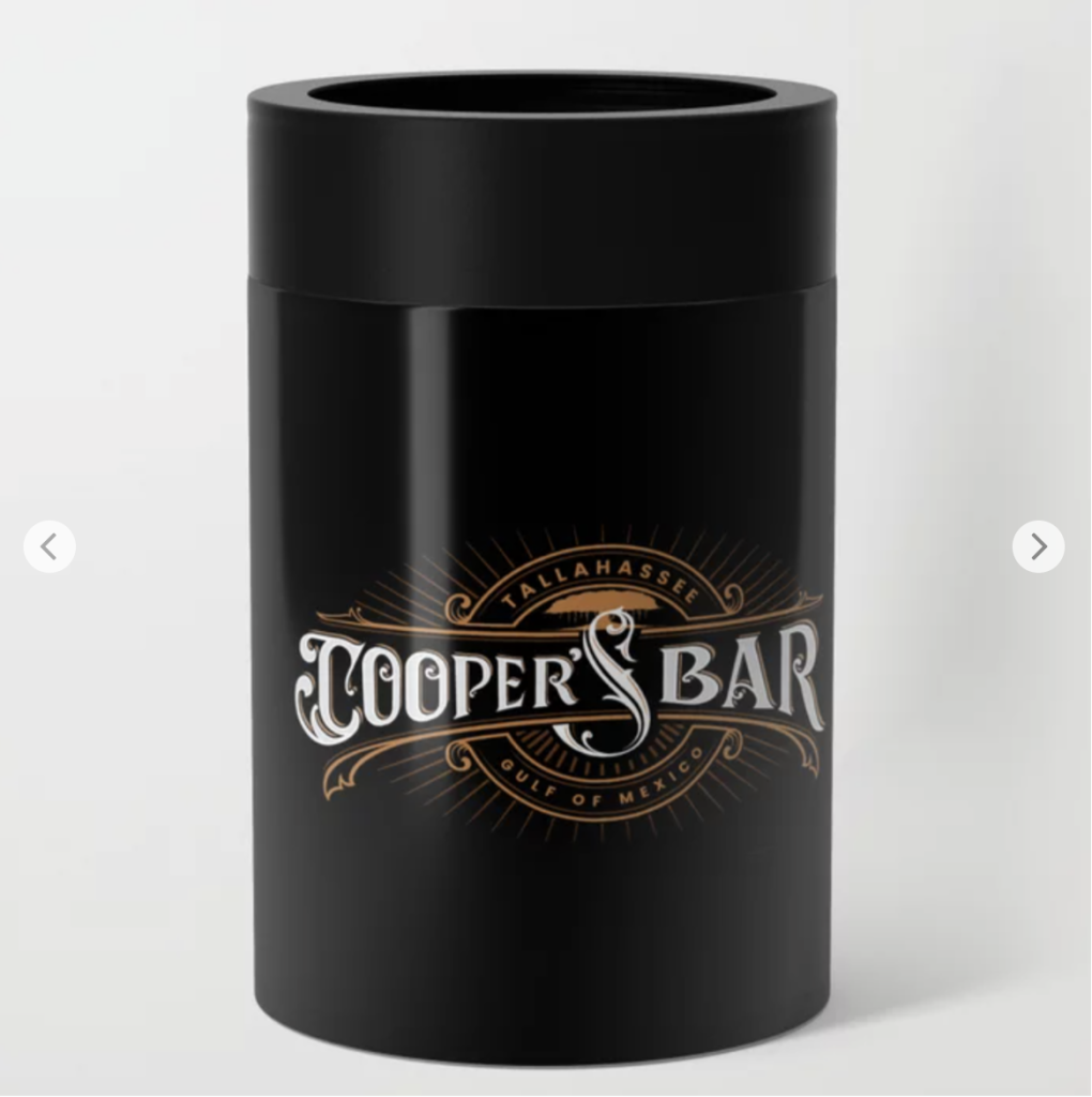 Win a Cooper's Bar Can Cooler! | #sitename